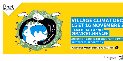 Village Climat D\u00e9clic 
