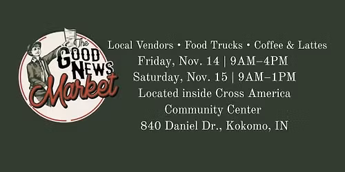 GOOD NEWS CHRISTMAS MARKET