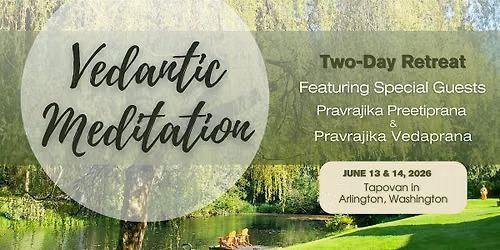 Two-Day Meditation Retreat