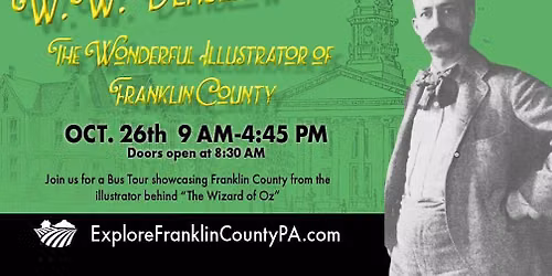 W. W. Denslow: The Wonderful Illustrator of Franklin County