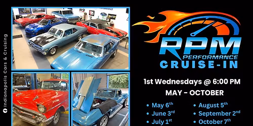 RPM Performance Cruise-In