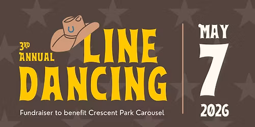 Line Dancing Fundraiser