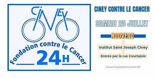 Ciney Contre le Cancer 