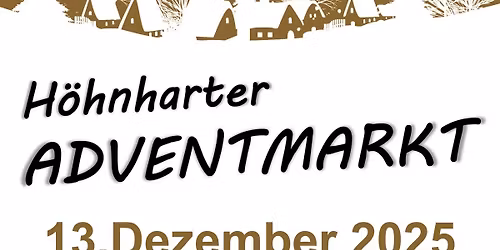 Höhnharter Adventmarkt