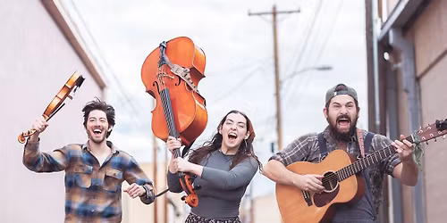 The Riverside Folk Concert