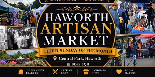 Haworth Artisan Market 