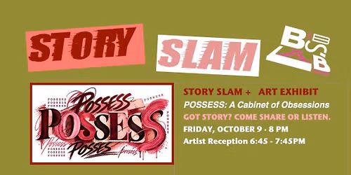 October Story Slam 2026