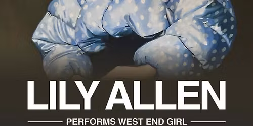 Lily Allen Liverpool Tickets