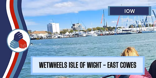 Wetwheels Sea Experience - East Cowes, Isle of Wight