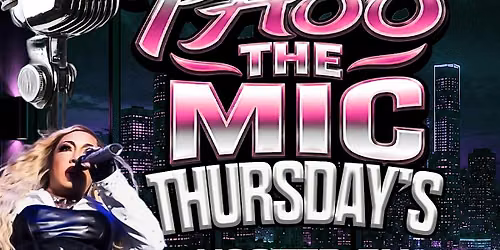 The Boulevard - Pass the Mic Thursday\u2019s
