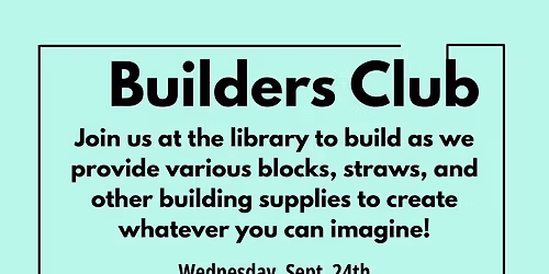 Builder's Club