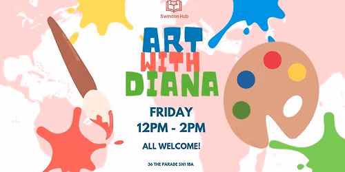 Art with Diana