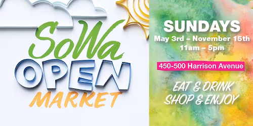 SoWa Open Market