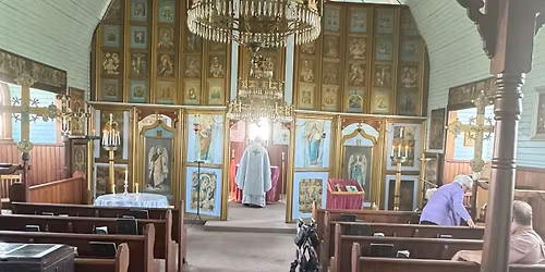 100 Anniversary Elm Spring Orthodox Church