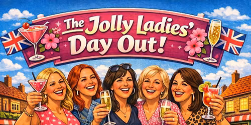 The Jolly Ladies\u2019 Day Out in Mexborough