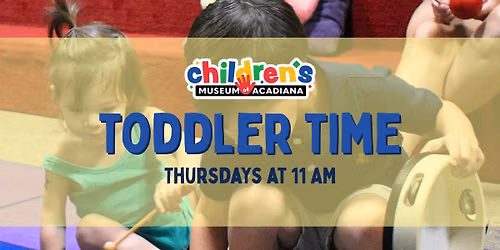Toddler Time