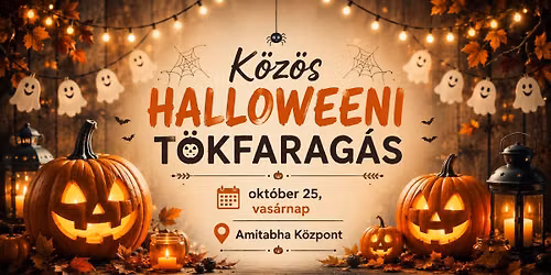 K\u00f6z\u00f6s Halloweeni T\u00f6kfarag\u00e1s