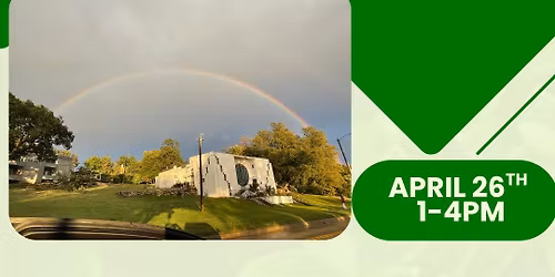 Great American Cleanup at the Spotlight! 