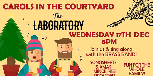 Carols in the Courtyard