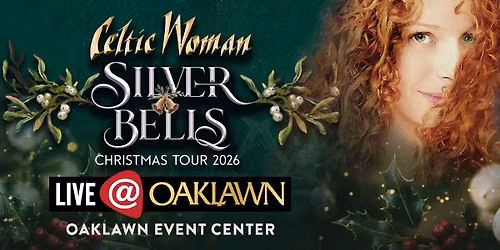Celtic Woman: Silver Bells Christmas Tour 2026