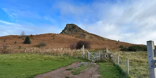 November Saturday Walk - Roseberry Topping and Captain Cook Monument - 10 miles\/16km 