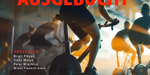 13. Indoorcycling Event "Bye Bye 2025"