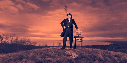 Ole Olsen - fra fattigr\u00f8v til filmkonge