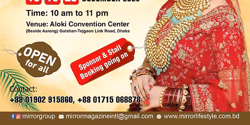 South Asian Wedding & Lifestyle Expo 2025