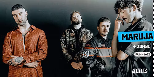 Maruja + Zonbi \u00b7 Le Tetris