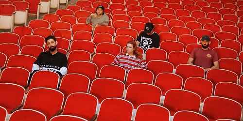 Tigers Jaw "Lost on You" Tour in Jacksonville