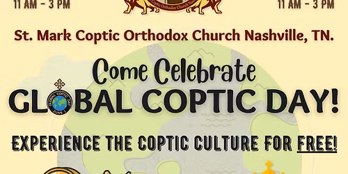 Global Coptic Day