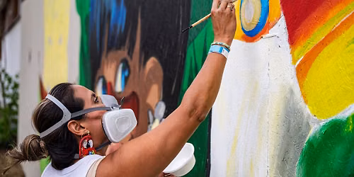 Streetart-Festival Betonliebe