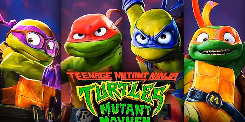 Teenage Mutant Ninja Turtles - Film