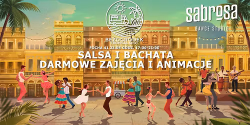 Kuba\u0144skie otwarcie sezonu czyli Latino Dance Spot