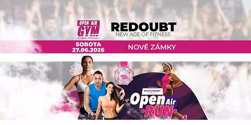 \ud83c\udfc3\u200d\u2642\ufe0f OPEN AIR RUN 2026