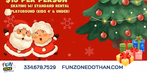 \ud83c\udf85Pics with Santa & Mrs. Claus\ud83e\udd36