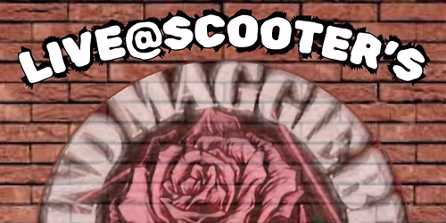 BLINDMAGGIE@SCOOTER\u2019S