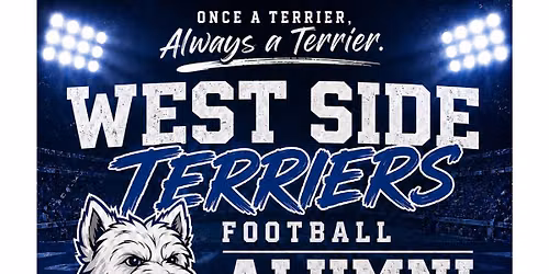 West Side Football Alumni Night - 2026