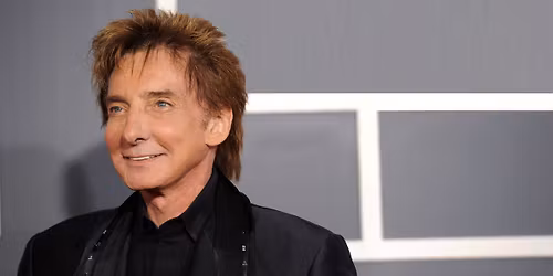Barry Manilow (Rescheduled from 1\/14\/26, 3\/11\/26)