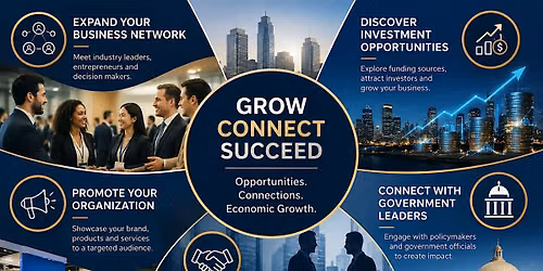 Economic Development Business Leaders Summit 2026