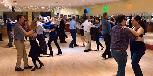 Fall Dance Lessons @ the Bel Air Armory: East Coast Swing & Cha Cha\/Rumba