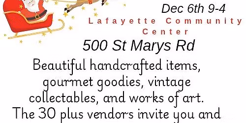 Santa's Sleigh Boutique