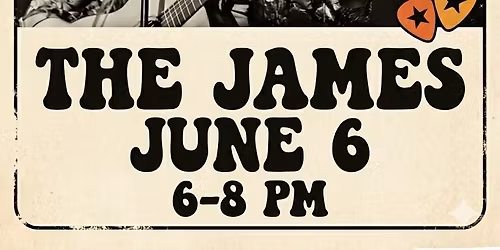 Rian Gephart Live at The James