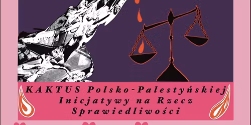 Kiermasz IKP dla Kaktusa