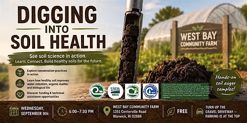 Digging into Soil Health