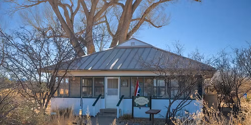 Historic Tour of the San Pedro House