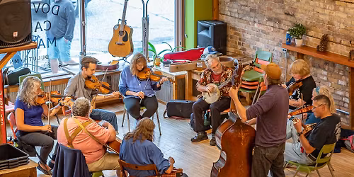 Old Time Jam Session