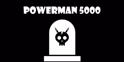 POWERMAN 5000 | 12 STONES, MAKES MY BLOOD DANCE