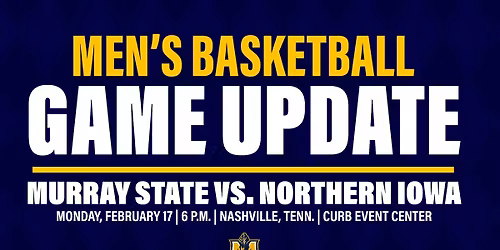 Parking Northern Iowa Panthers at Belmont Bruins Mens Basketball