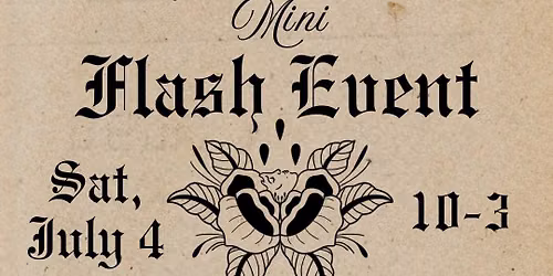 \u2b50\ufe0fSei Bella\u2019s 4th of July Mini Flash Event!\u2b50\ufe0f